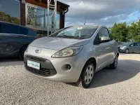 Usata Ford Ka Titanium 75 CV (55 kW) 2010 Grigio Utilitaria