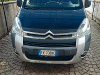 Usata Citroën Berlingo 92 CV (67 kW) 2011 Nero Monovolume