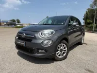 Usata Fiat 500X Business 95 CV (69 kW) 2017 Grigio SUV