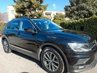 Usata VW Tiguan 115 CV (84 kW) 2018 Nero SUV