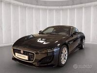 Usata Jaguar F-Type R-Dynamic 301 CV (221 kW) 2020 Santorini black Coupé