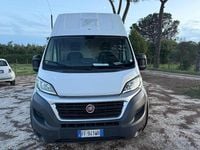 Usata Fiat Ducato 131 CV (96 kW) 2016 Bianco Furgone