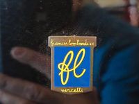 Usata Fiat 1400 1950 Nero Berlina