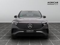 Usata Mercedes EQB250+ Advanced 94 kW (129 CV) 2023 Grigio SUV