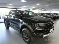 Nuova Ford Ranger Raptor 209 CV (153 kW) 2026 Nero Pick-up