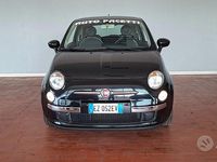 Usata Fiat 500 Lounge 69 CV (50 kW) 2015 Blu Berlina