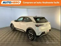 Usata Opel Mokka Elegance 101 CV (74 kW) 2022 Bianco SUV
