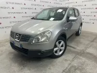 Gebraucht Nissan Qashqai Visia 150 PS (110 kW) 2008 Grau SUV
