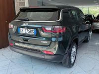 Usata Jeep Compass Longitude 149 CV (109 kW) 2021 Verde SUV