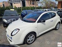 Usata Alfa Romeo MiTo Progression 79 CV (58 kW) 2011 Beige Utilitaria