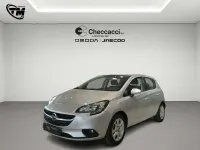 Usata Opel Corsa Cosmo 90 CV (66 kW) 2016 Argento Utilitaria