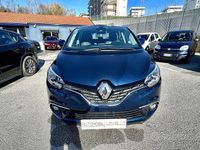 Usata Renault Scénic IV 110 CV (80 kW) 2017 Blu Monovolume