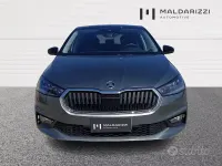 Usata Skoda Fabia 95 CV (69 kW) 2025 Grigio Utilitaria