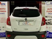Usata Opel Mokka Cosmo 136 CV (100 kW) 2015 Bianco SUV