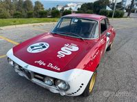 Usata Alfa Romeo GT Junior 1970 Rosso Coupé