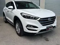 Usata Hyundai Tucson Xpossible 141 CV (103 kW) 2018 Bianco SUV