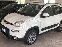 Usata Fiat Panda 4x4 85 CV (62 kW) 2017 Bianco Utilitaria
