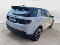 Usata Land Rover Discovery Sport HSE 163 CV (119 kW) 2021 Bianco SUV