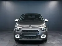 Usata Citroën C3 PureTech 83 CV (61 kW) 2024 Grigio Berlina