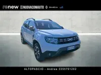 Usata Dacia Duster Journey 100 CV (73 kW) 2023 Bianco SUV