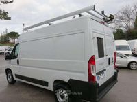 Usata Fiat Ducato 14 140 CV (102 kW) 2023 Bianco Furgone