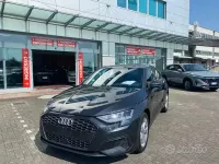 Usata Audi A3 Business 116 CV (85 kW) 2022 Grigio Berlina
