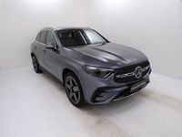 Usata Mercedes GLC220 Advanced 197 CV (144 kW) 2022 Grigio selenite SUV