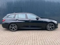 Usata BMW 330 M Sport 245 CV (180 kW) 2025 Metallic black sapphire Station wagon