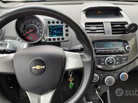 usata Chevrolet Spark 2014 GPL