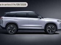 Nuova Jaecoo 7 147 CV (108 kW) 2025 Argento SUV