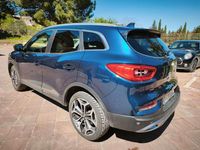 Usata Renault Kadjar Business 116 CV (85 kW) 2019 Blu SUV
