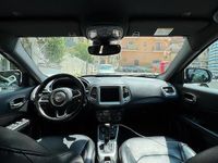 Usata Jeep Compass 140 CV (102 kW) 2020 Nero SUV