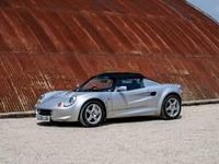 Usata Lotus Elise 122 CV (89 kW) 1970 Argento Cabrio