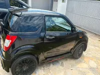 Usata Ligier JS50 2021 Nero Utilitaria