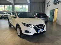 Usata Nissan Qashqai Visia 110 CV (80 kW) 2017 Bianco SUV