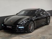Usata Porsche Panamera 4S Diesel 422 CV (310 kW) 2017 Nero Utilitaria