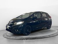 Usata Honda Jazz Dynamic 131 CV (96 kW) 2018 Nero Utilitaria