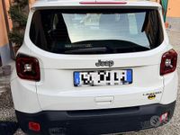Usata Jeep Renegade Limited 120 CV (88 kW) 2019 Bianco SUV