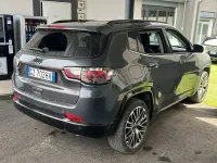 Usata Jeep Compass Summit 130 CV (95 kW) 2025 679graphite grey SUV