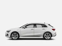 Nuova Audi A3 Advanced 150 CV (110 kW) 2026 Bianco arkona