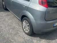 Usata Fiat Grande Punto 120 CV (88 kW) 2007 Grigio Utilitaria