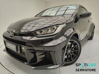 Usata Toyota Yaris 280 CV (205 kW) 2025 Nero Berlina