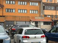 Usata VW Golf VI 140 CV (102 kW) 2009 Grigio Utilitaria