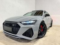 Usata Audi RS6 630 CV (463 kW) 2024 Grigio pastello Station wagon