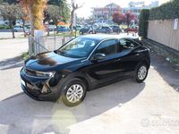 Usata Opel Mokka Edition 101 CV (74 kW) 2021 Nero SUV