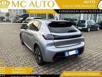 Usata Peugeot 208 Allure 101 CV (74 kW) 2025 Grigio scuro Utilitaria