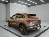 Usata Mercedes EQA250+ Premium Plus 139 kW (190 CV) 2023 Grigio montagna ; SUV
