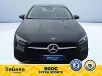 Usata Mercedes A180 Advanced 116 CV (85 kW) 2025 Nero metallizzato Berlina