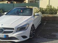 Usata Mercedes CLA220 Shooting Brake Premium 177 CV (130 kW) 2017 Station wagon