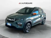 Usata Dacia Spring Comfort Plus 33 kW (45 CV) 2023 Nero Utilitaria